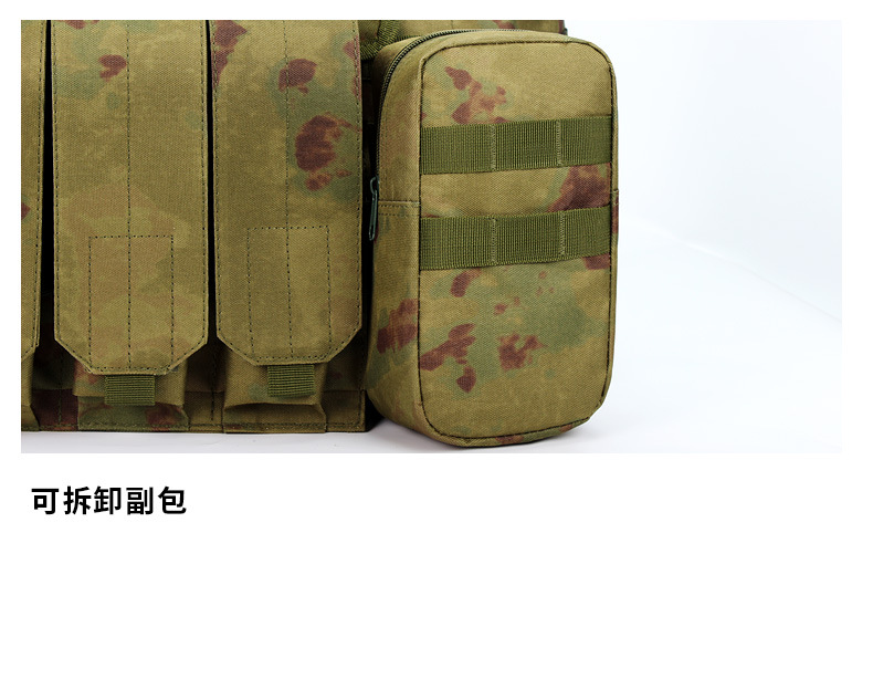 軍盛戶外戰術馬甲 防水耐磨兩棲背心，廠家直銷品質保障