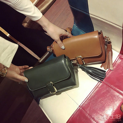 蓓蓓尚品 韓版簡約鎖扣女包，時尚與實用的完美融合